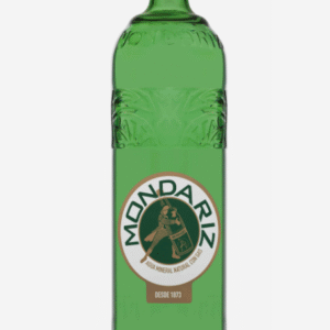 Vesi (gaasiga) 33 cl