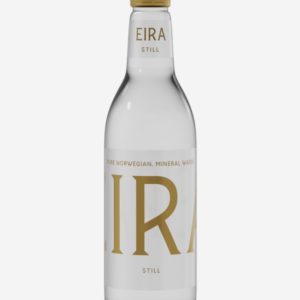 Vesi (gaasita) 400 ml