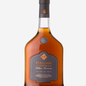 Brändi Fernando De Castilla 4 cl