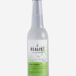 Käsitöölimonaad (ingver-piparmünt) Realist 33 cl