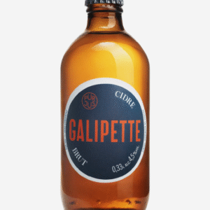 Siider Galipette Brut 0,33 l