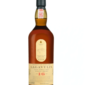 Viski Lagavulin 16 Y.O Single Islay Malt 4 cl