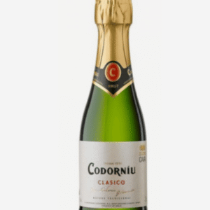 Vahuvein Codorniu Clas. Brut Cava 20 cl