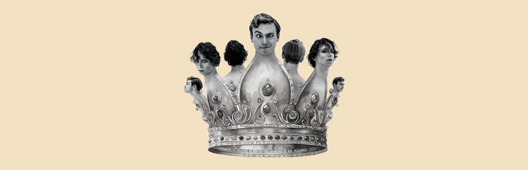 VÄRSKE Prints ja kerjus Lavastus Ugala Teater