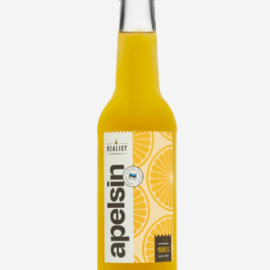 Käsitöölimonaad (apelsin) Realist 33 cl